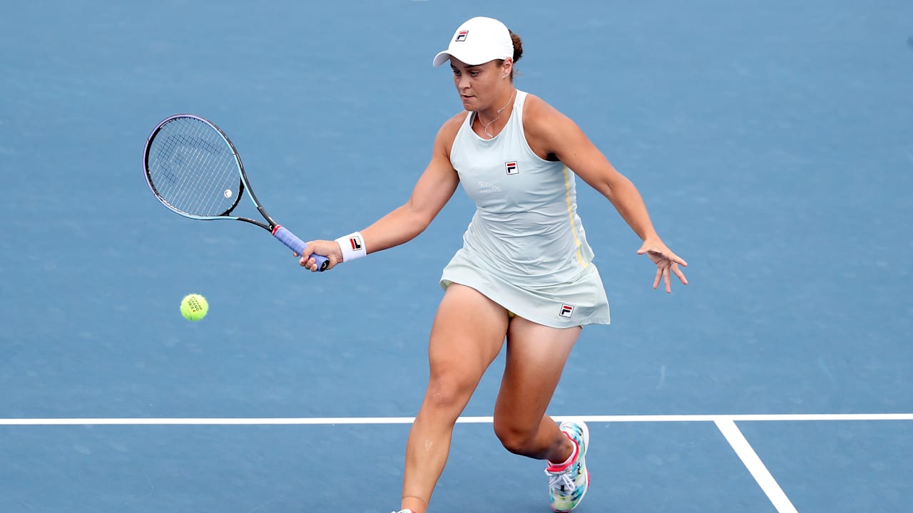 Ashleigh Barty Getting To Know The World No 1 Women S Tennis Player