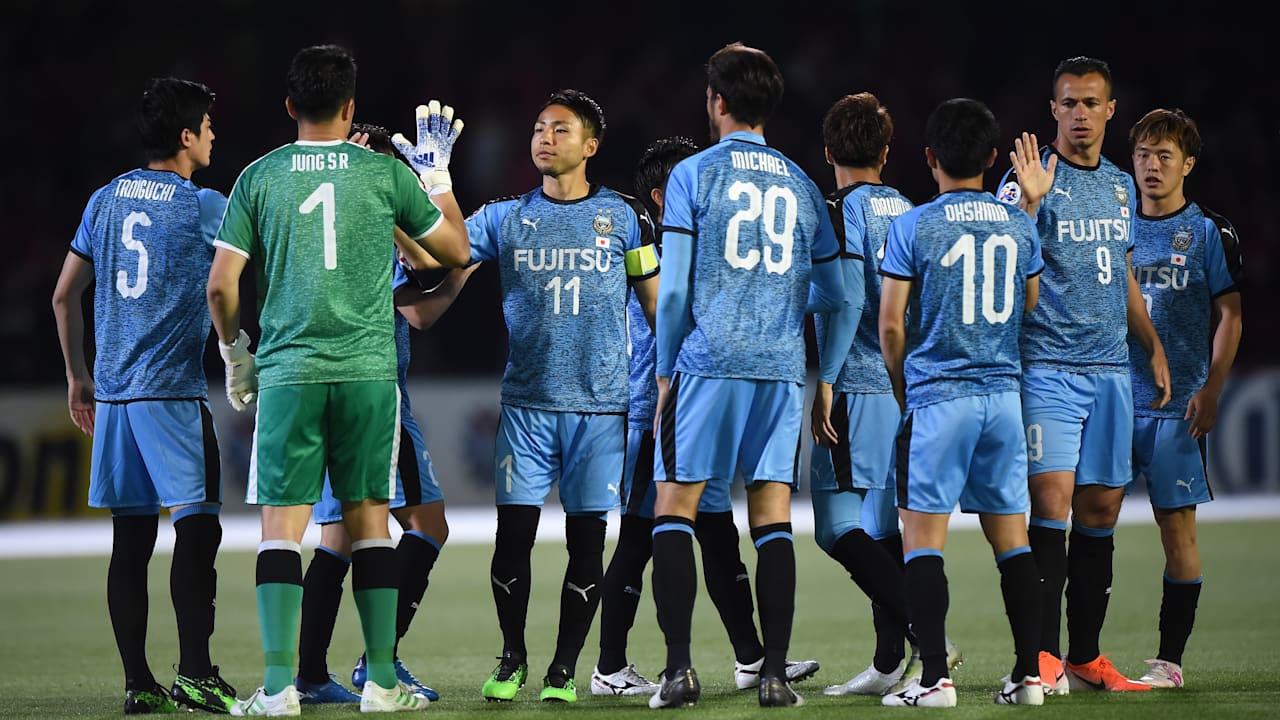 サッカー 11月18日のj1結果 川崎fが 神奈川ダービー を制し 優勝に王手