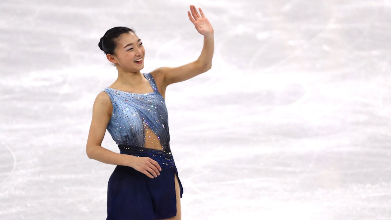 坂本花織が2位 樋口新葉が3位発進 首位はテネル フィギュア スケートアメリカ女子sp