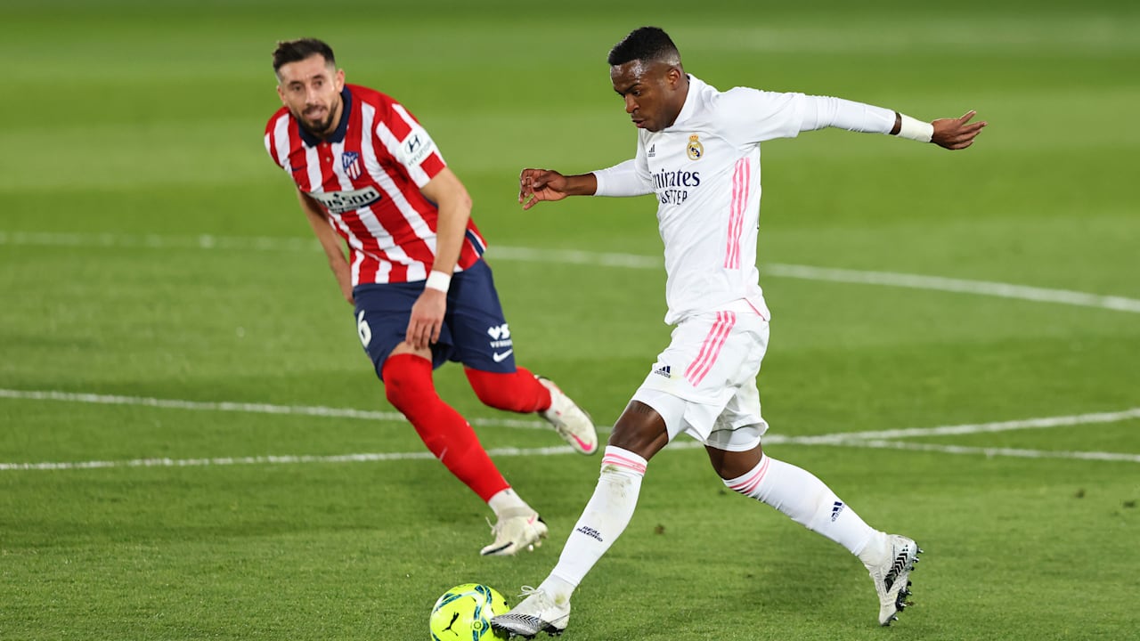 Atletico Madrid Vs Real Madrid And La Liga 2020 21 Matchweek 26 Fixtures Match Times And Where To Watch Live Streaming In India