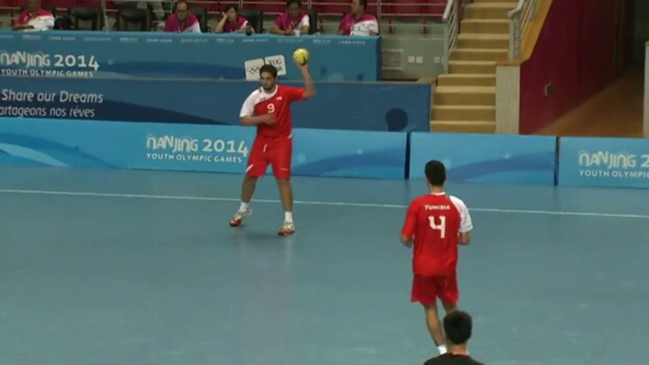 Men S Handball Highlights Day 5