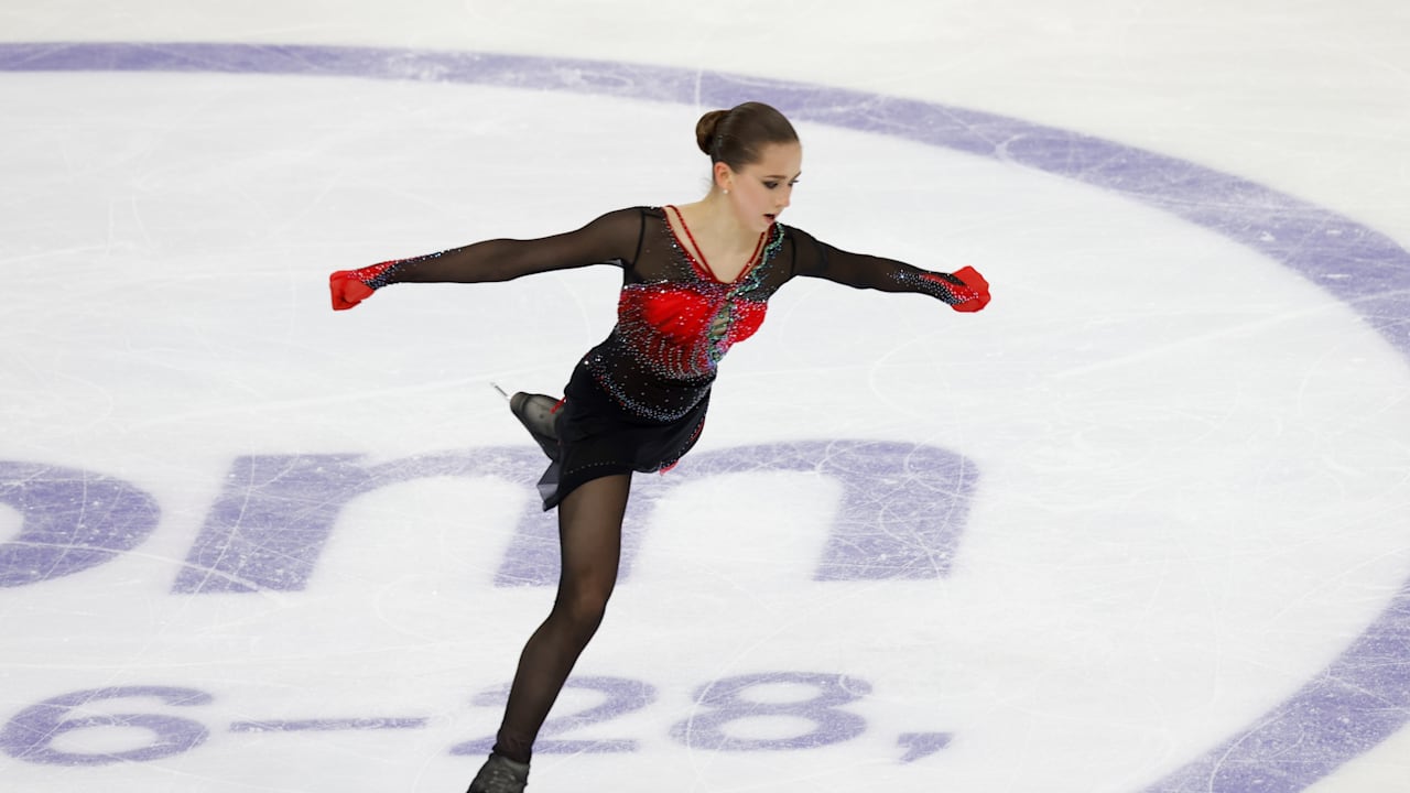 Ice Skating Schedule 2022 European Figure Skating Championships 2022: Schedule, Preview, How To Watch