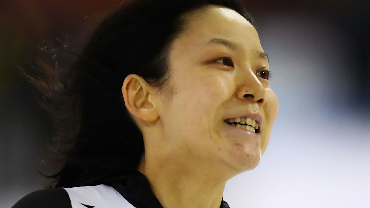髙木美帆が女子1500mで優勝 スピードスケート 全日本選抜八戸大会3日目
