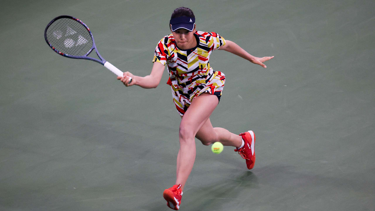 テニス 全米op第2日 男女シングルス1回戦 杉田祐一ら日本人選手は敗退