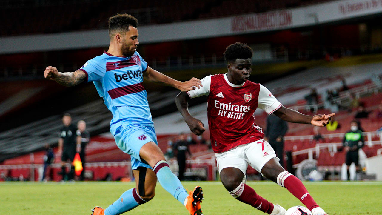 Watch West Ham Vs Arsenal Live Get Premier League 2020 21 Telecast And Live Streaming Details For India