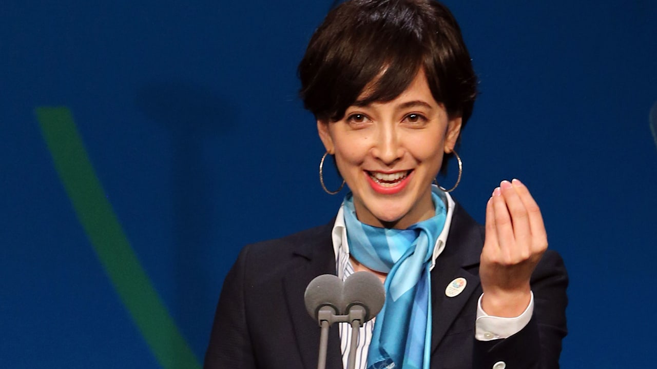 滝川クリステルさん結婚を発表 Ioc総会で東京五輪招致 お も て な