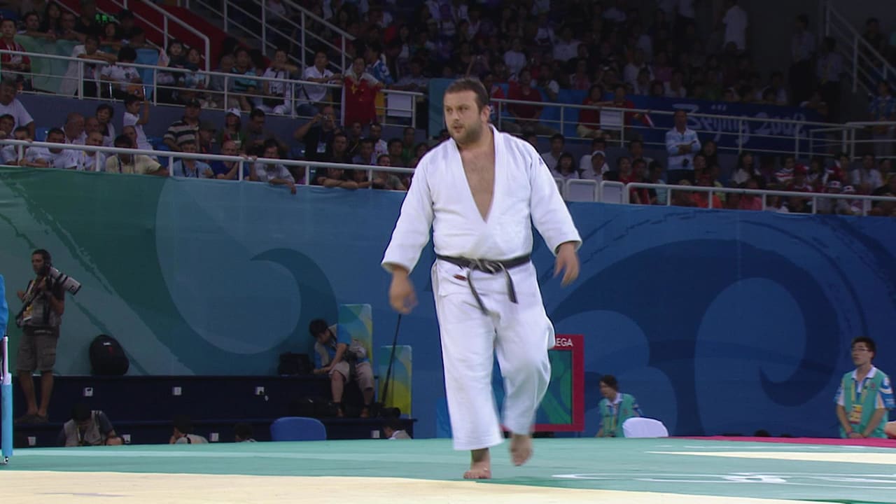 Teddy Riner Olympics Com