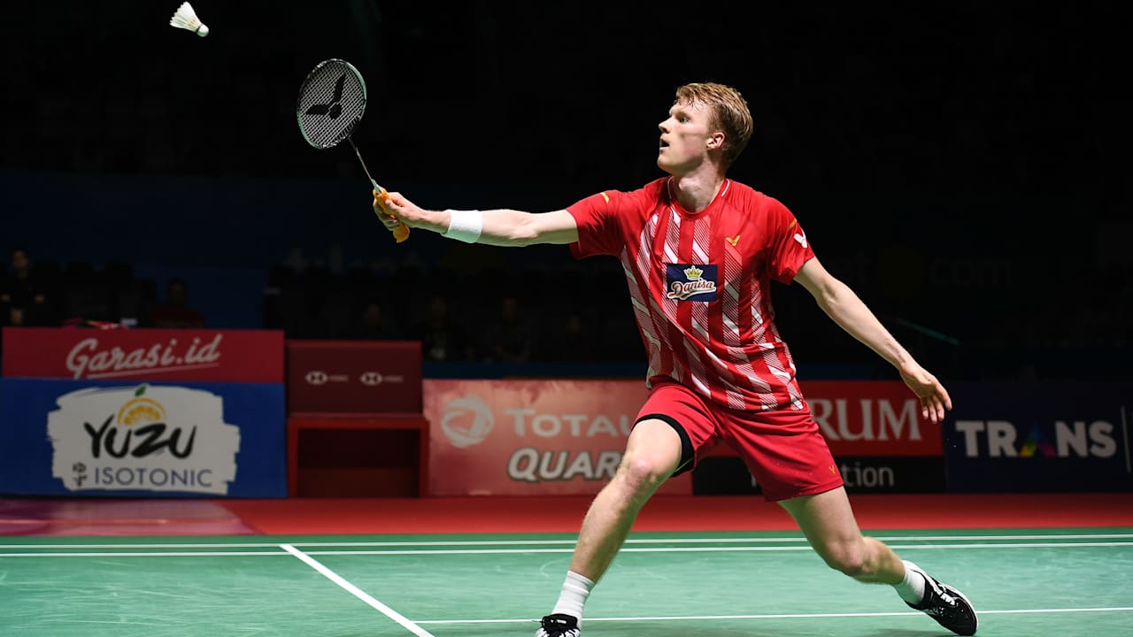 Afslut Oh Bloom Badminton resumes after Covid pandemic with Denmark Open and Tokyo 2020  qualification points available