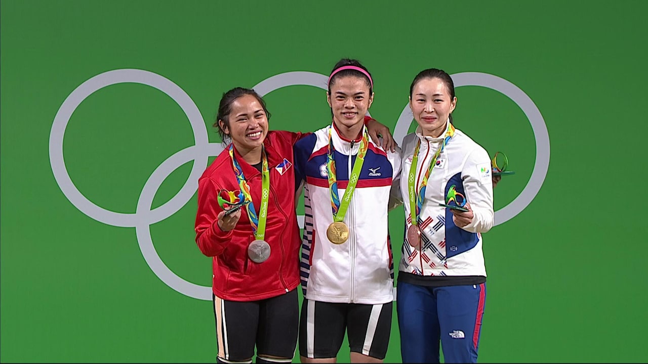 Hidilyn Diaz S Mission Win Olympic Gold For The Philippines At Tokyo 2020