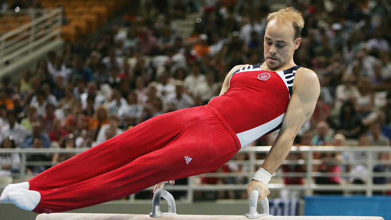 U S Men S Quest For Olympic Gymnastics Podium Begins At Winter Cup