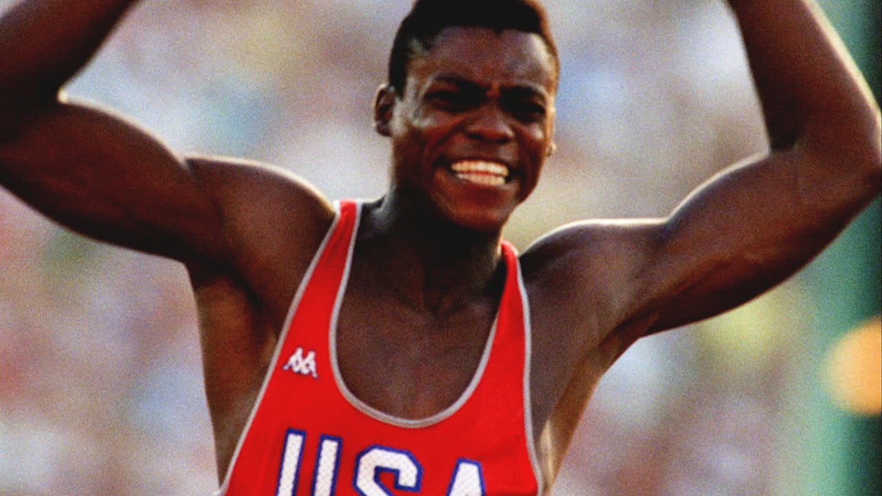 Carl Lewis Olympics Com