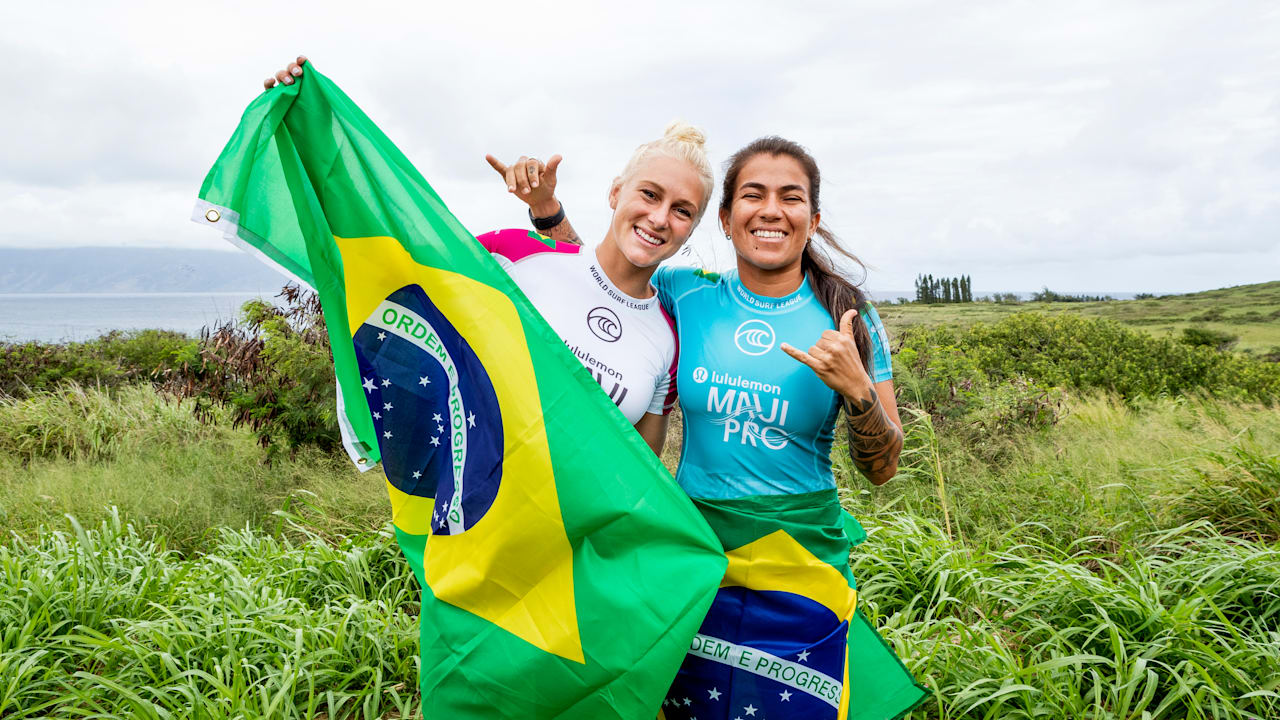 Categoria ‘Atleta Pódio’ do Bolsa Atleta contempla 293 atletas e inclui o surfe pela primeira vez 1