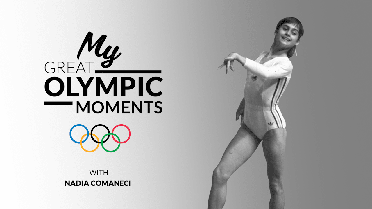ナディア コマネチの経歴 オリンピックメダル 記録と年齢