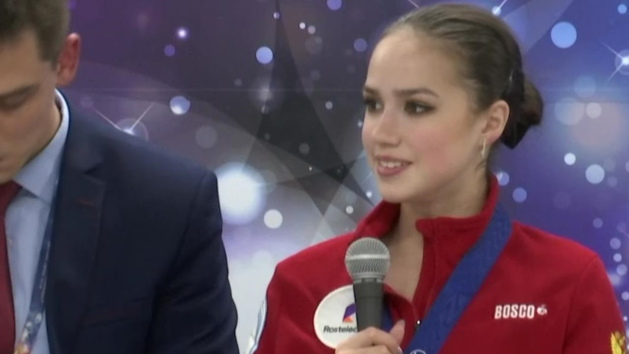 As it happened Figure Skating World Championships 2019 Wednesday from Saitama, Japan