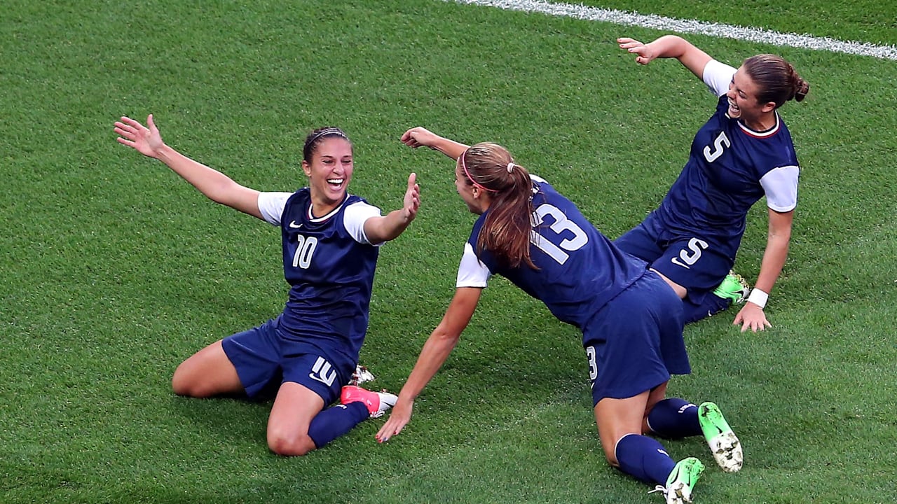 プレイバック 決勝戦で敗れ 女子サッカーw杯2連覇は果たせず なでしこジャパンの一時代が終わる