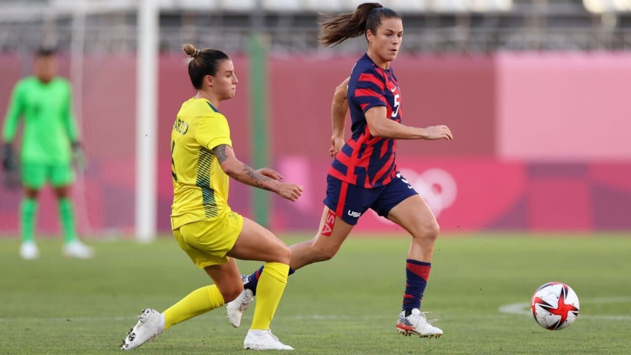 東京の女子サッカー 最高の瞬間