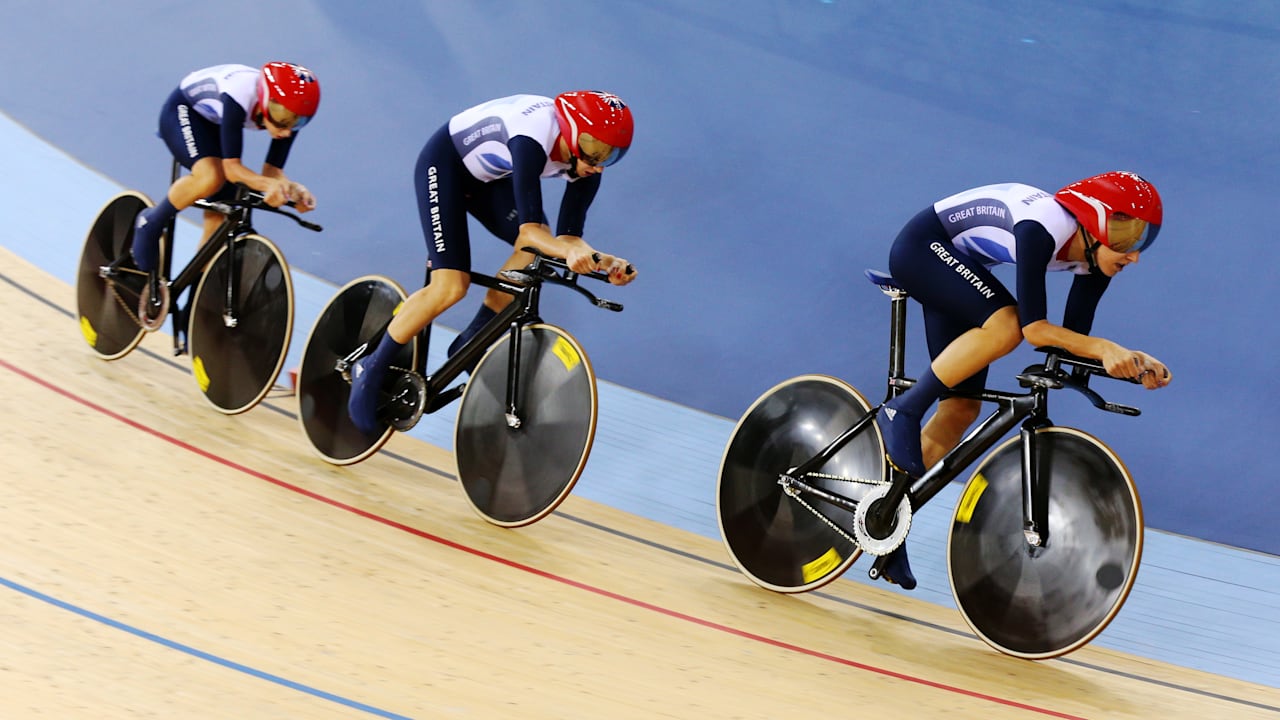 オリンピックの自転車トラックレース：知っておくべき5つのこと