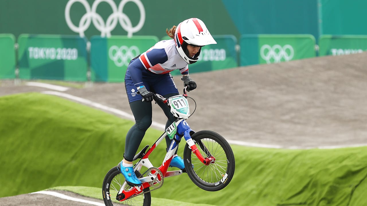 barm spiller Intim BMX World Championships: Beth Shriever, Niek Kimmann take rainbow jerseys