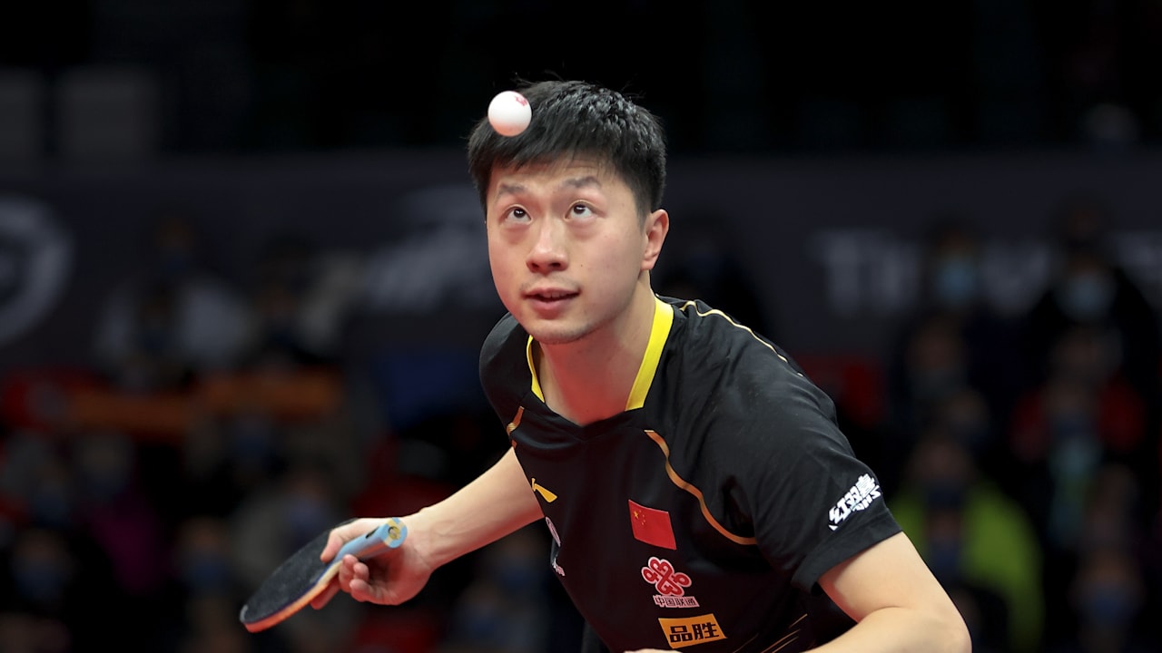 Ma Long Olympics Com