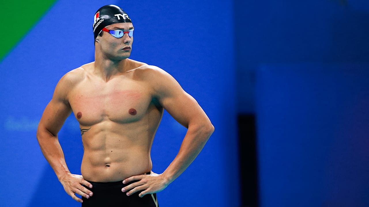 Florent Manaudou Olympics Com