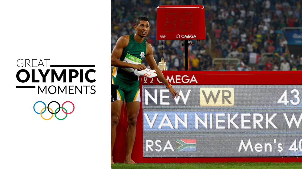 Wayde Van Niekerk Runs Fast 200m Beats Akani Simbine In Roodepoort