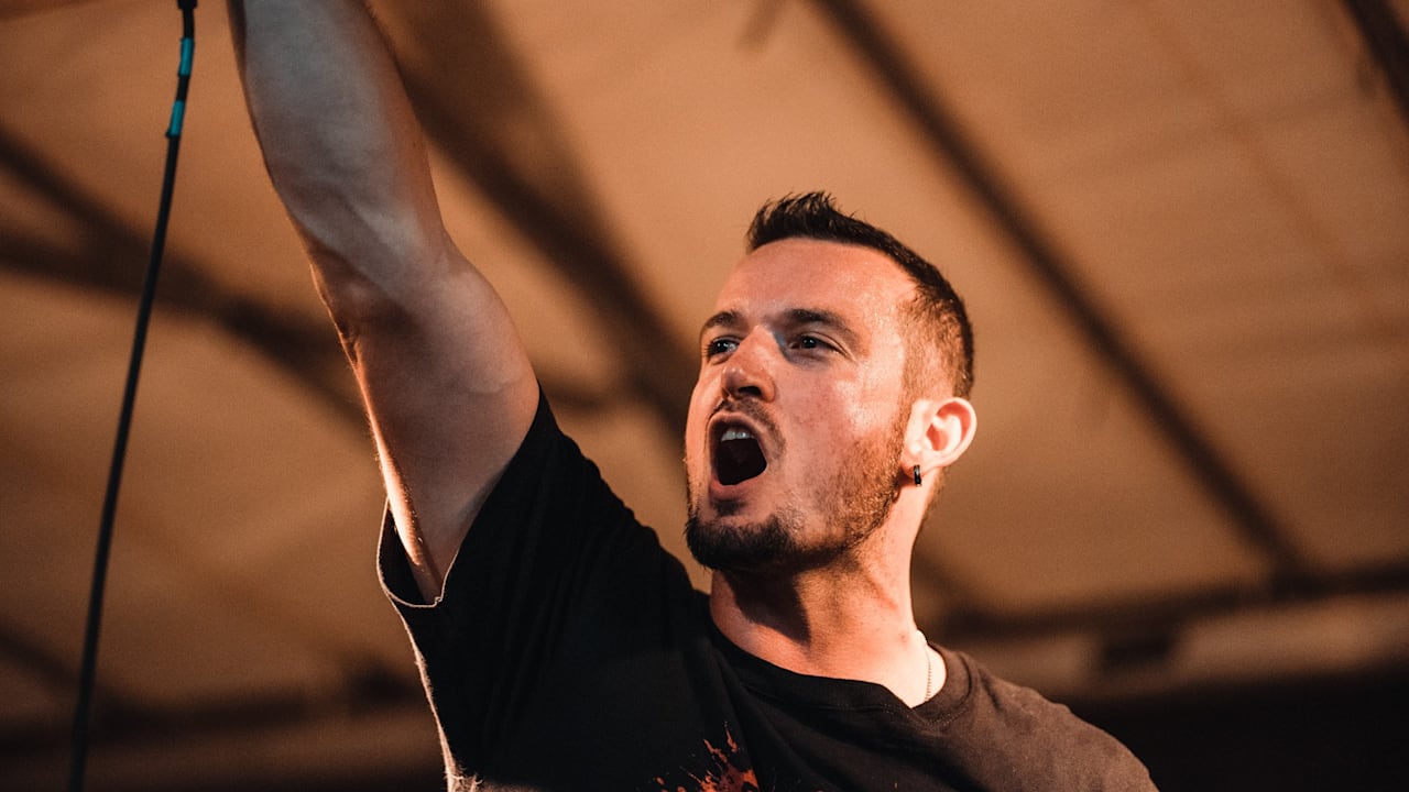 How Heavy Metal Music Fuels Speed Skier Dominik Paris