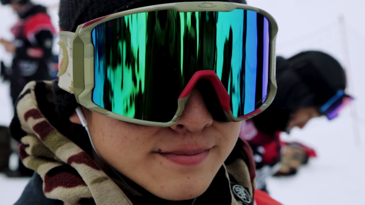 スノーボードw杯 スロープスタイルで 飛田流輝が3位