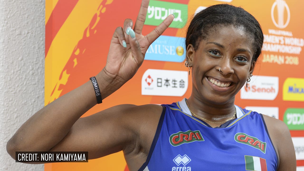 Myriam Sylla A Fourth Place In Tokyo Is Not Enough For Italy