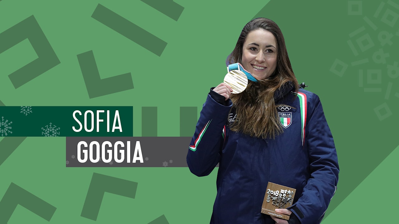 Olympic Downhill Champion Sofia Goggia Breaks Ankle In Training