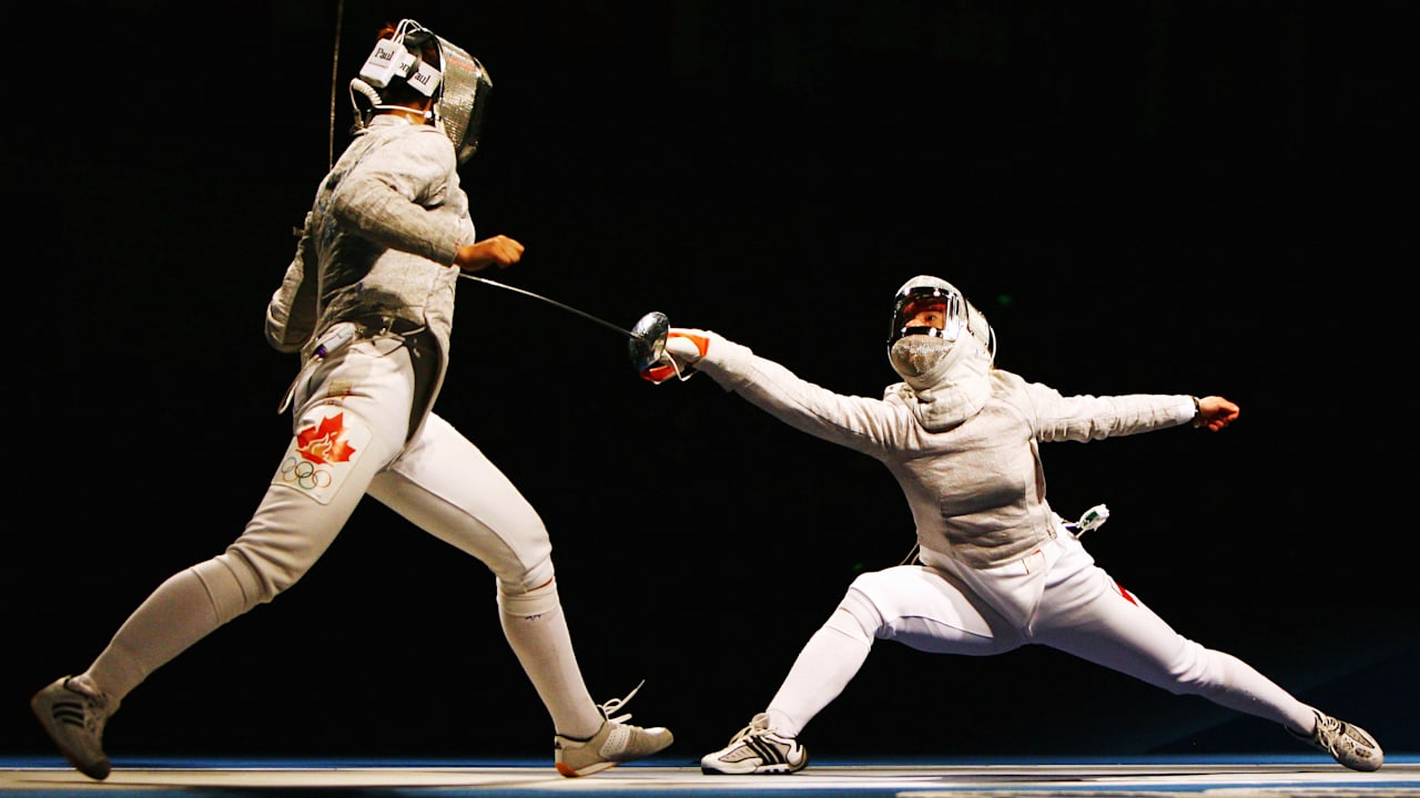 フェンシング 太田雄貴の意思を継ぐ日本の次期エース松山恭助は リオ五輪を 体感