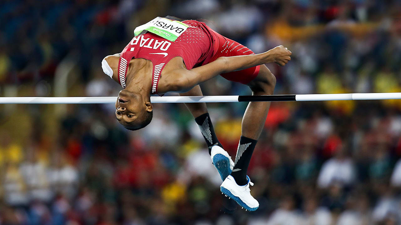 Injured Mutaz Barshim Misses Rest Of 2018 Season Olympic Channel