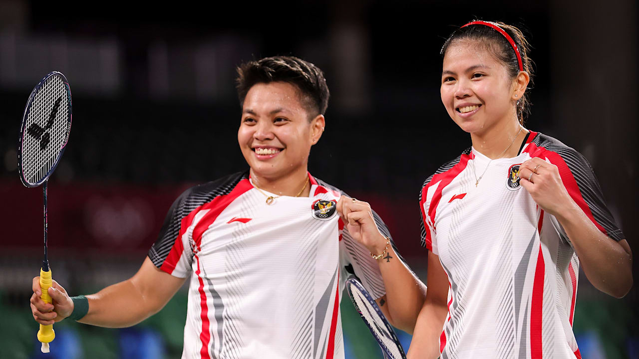 Greysia Polii And Apriyani Rahayu Blend Youth And Experience To Clinch Olympic Gold At Tokyo 2020