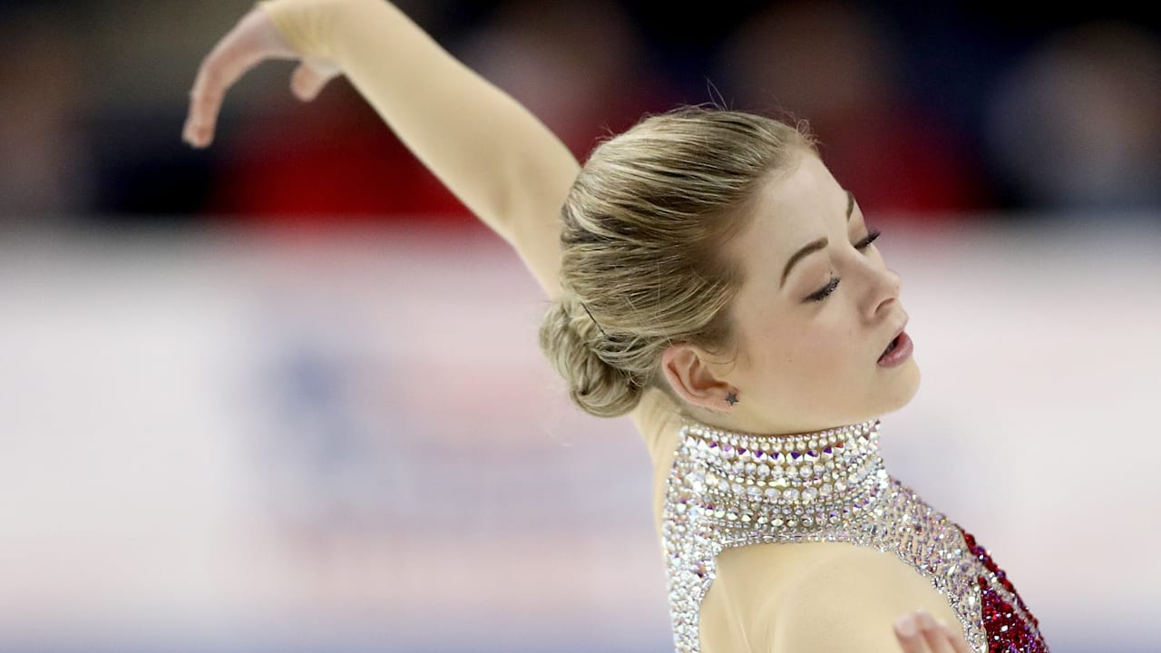 Gracie Gold Olympics Com