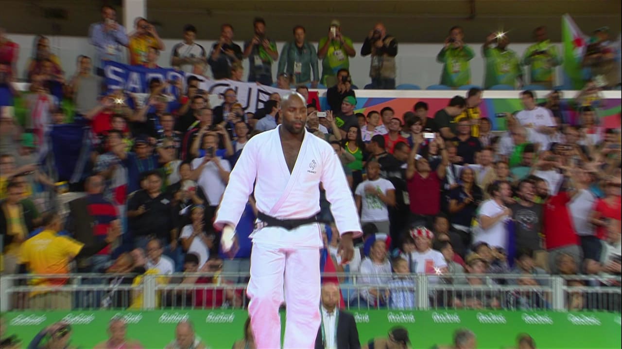 Teddy Riner Olympics Com