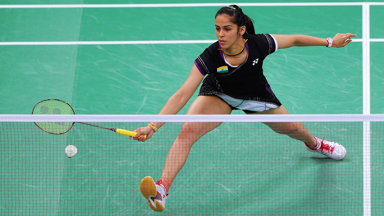 Saina Nehwal Pv Sindhu S Olympic Glory Helped Badminton Grow Chirag Shetty