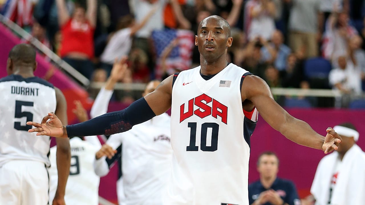 Friendship Leadership And Redemption What The Olympics Meant To Kobe Bryant