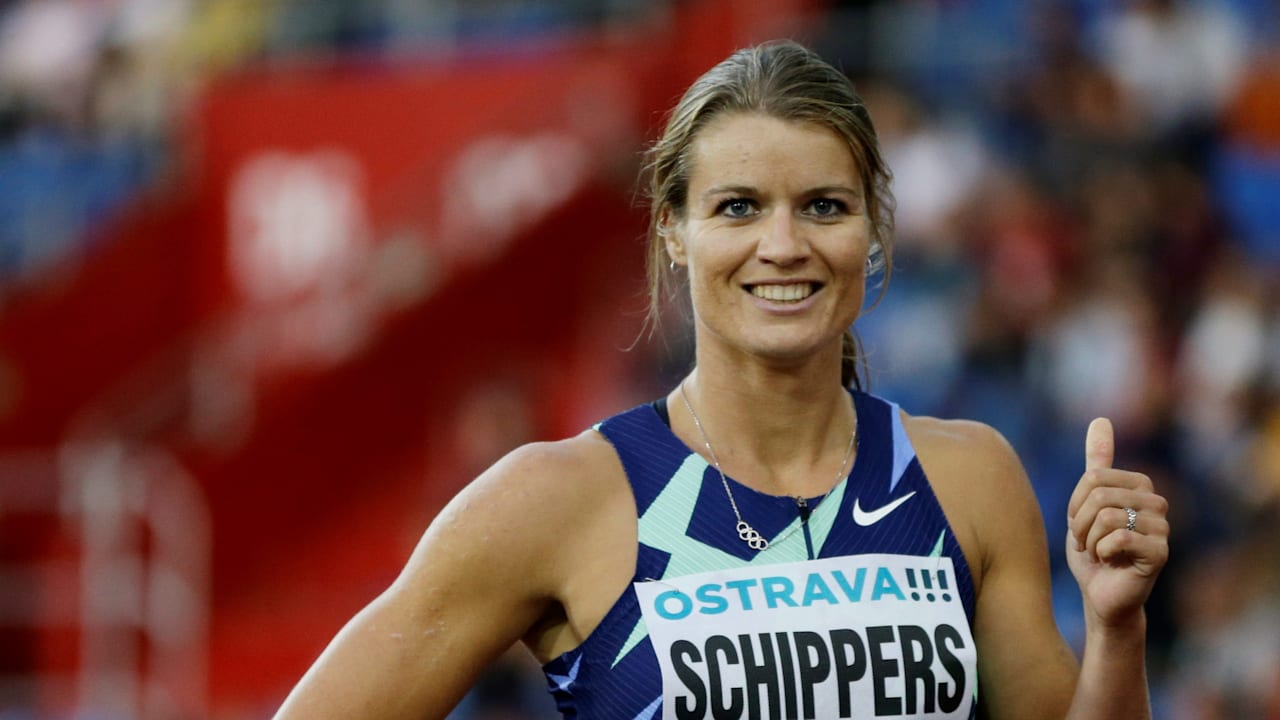 Dafne Schippers Olympics Com