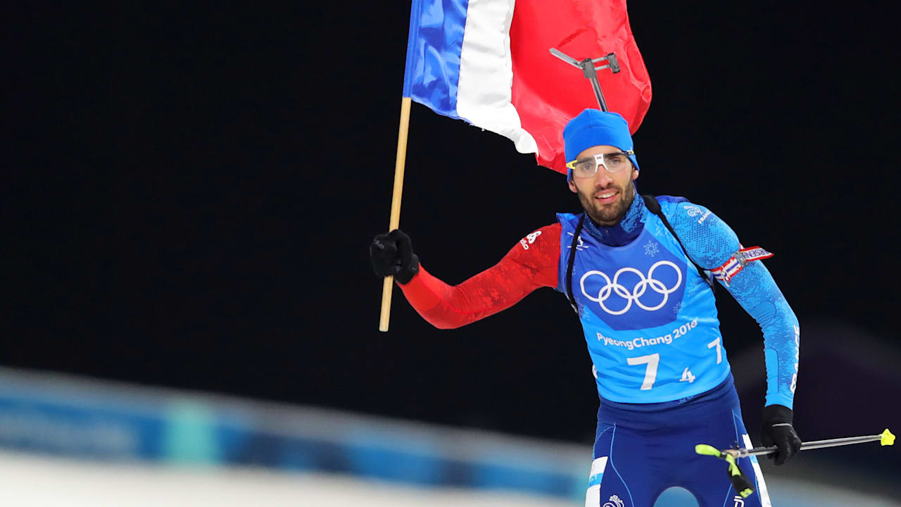 Martin Fourcade Olympics Com