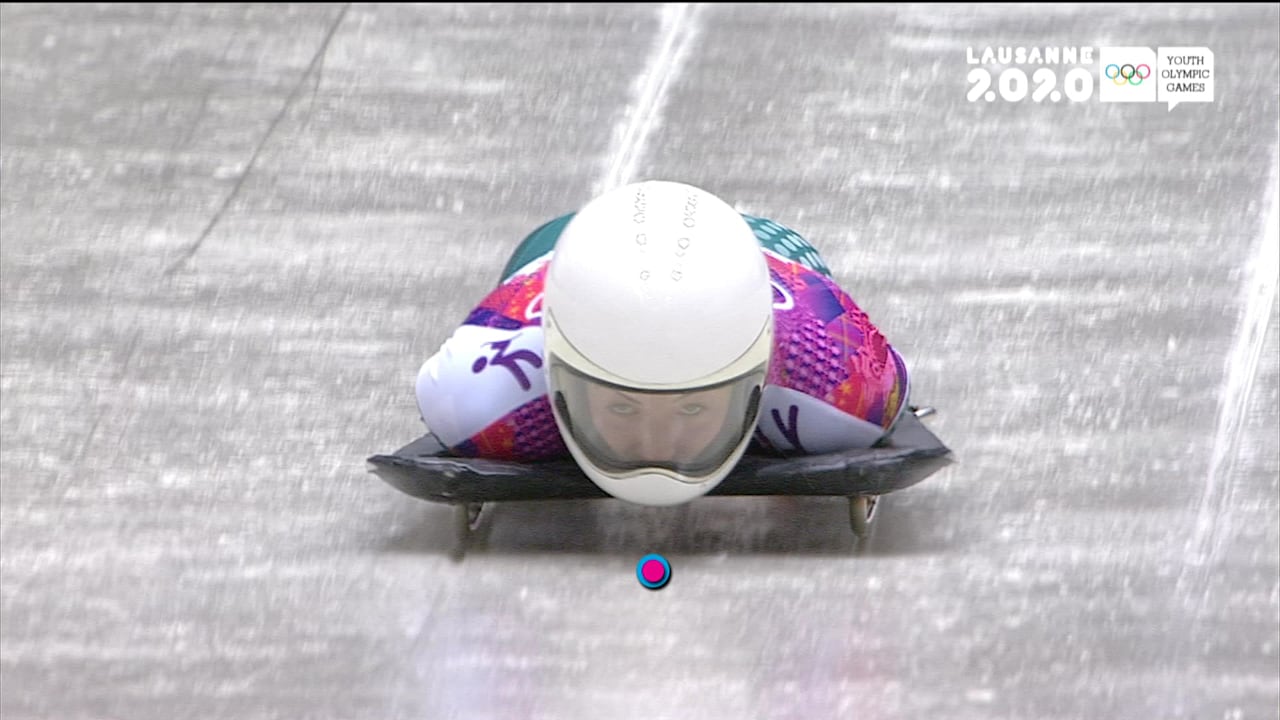 Watch Skeleton At Lausanne As The Sliding Sport Returns Home