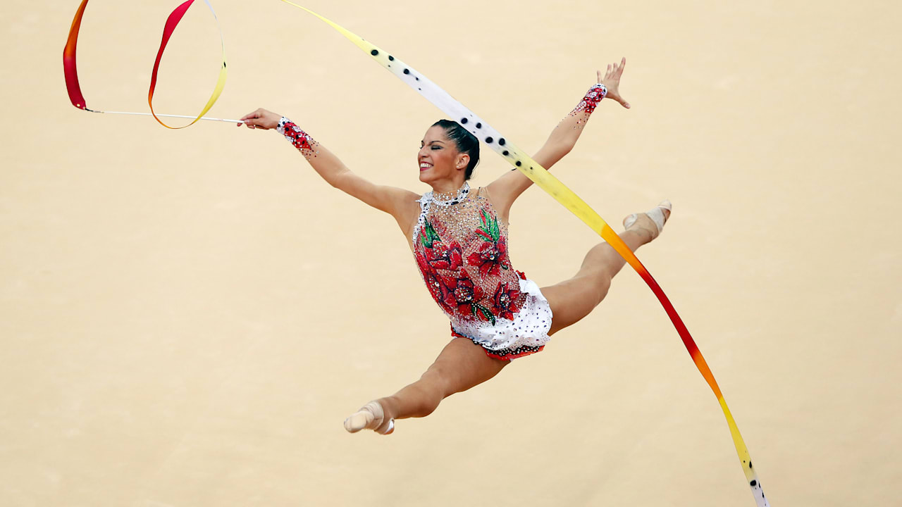 A History Of Rhythmic Gymnastics At The Olympic Games