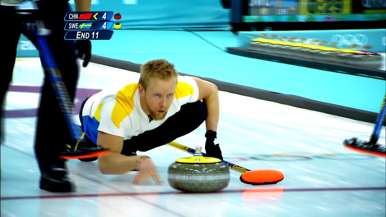 21年世界カーリング選手権 スウェーデンとスイスが北京22出場権を獲得