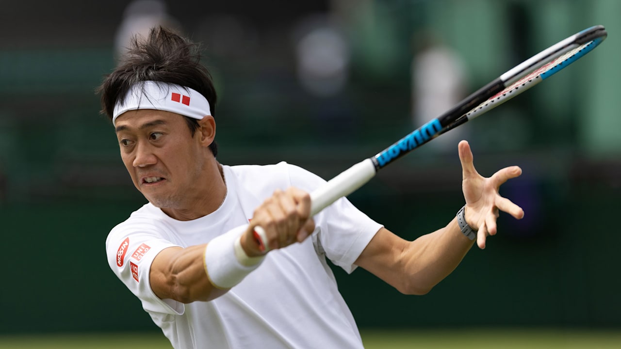 錦織圭の経歴 オリンピックメダルと年齢