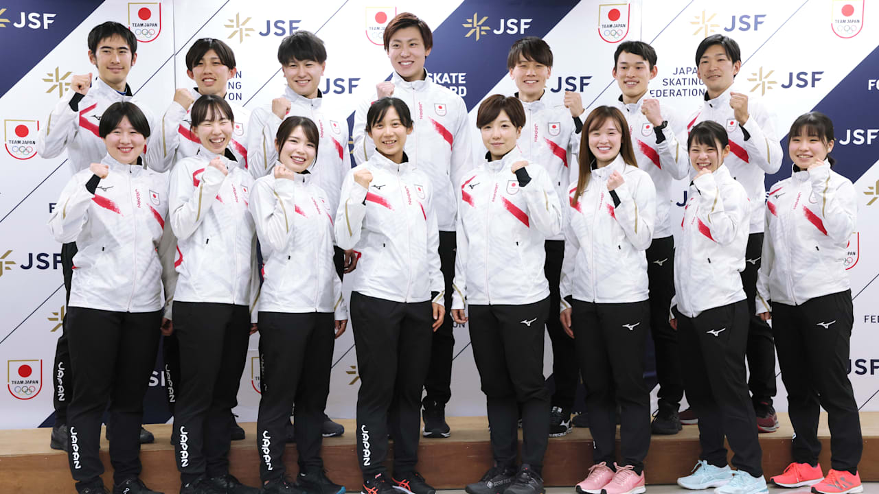 スピードスケート日本代表選手支給品② オリンピック 非売品-