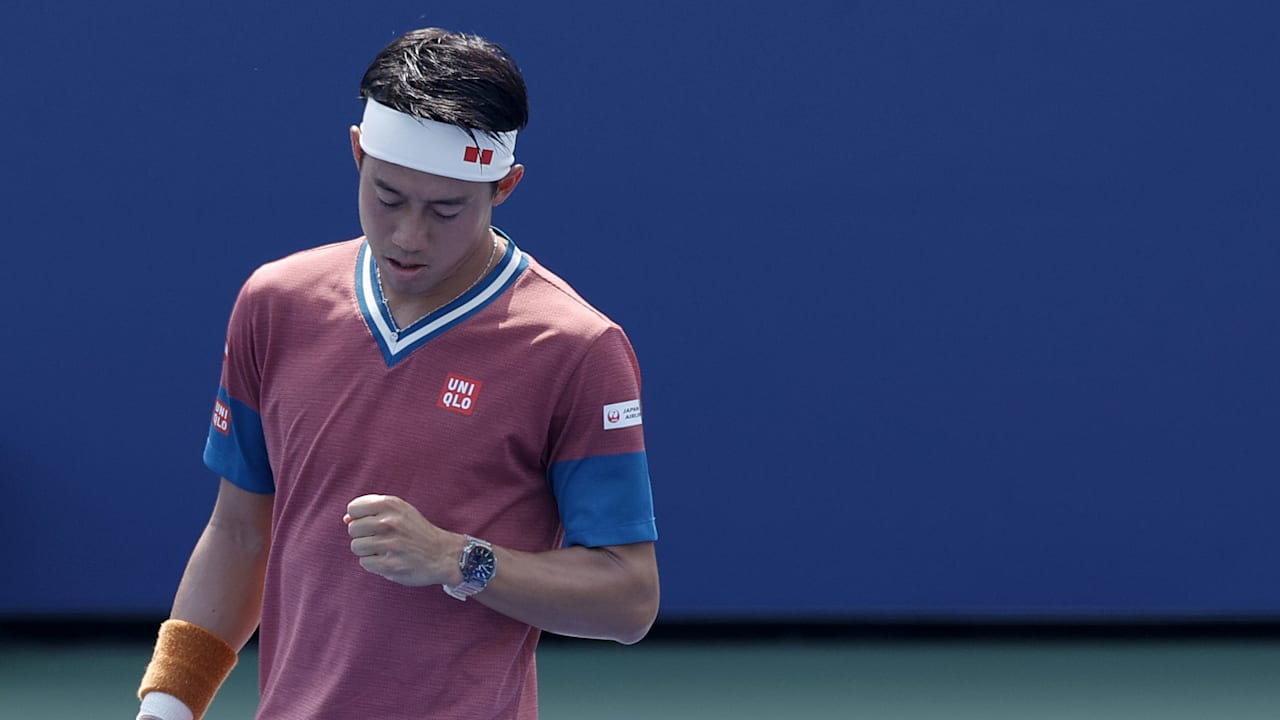 錦織圭の経歴 オリンピックメダルと年齢