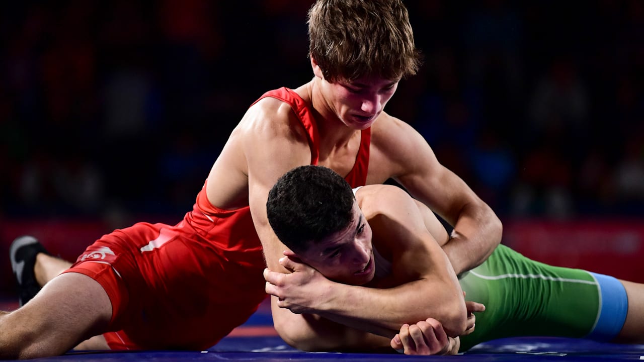 united world wrestling 2018