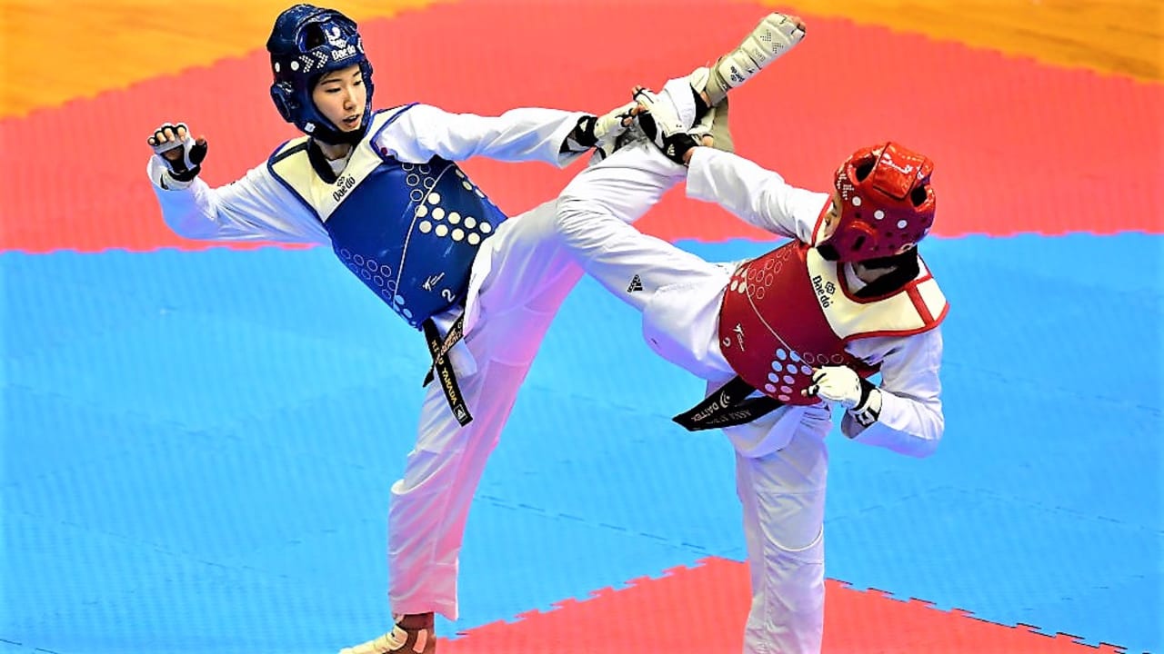 テコンドー世界選手権マンチェスター大会3日目 日本勢は上位進出ならず