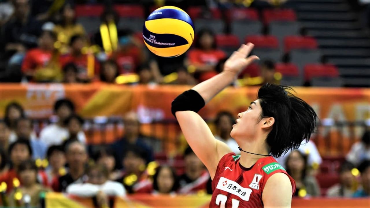 Fivb女子バレーボールネーションズリーグ19の第2週初戦 日本はホスト国のトルコに快勝