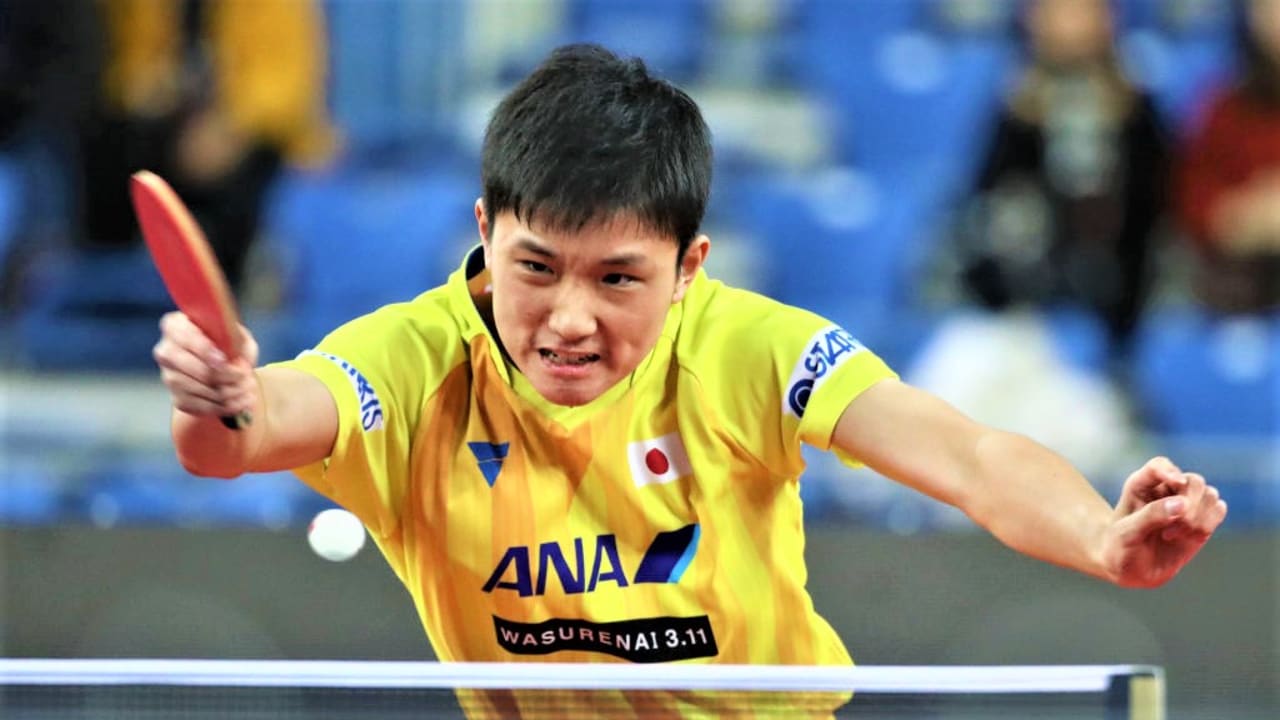 Ittfワールドツアー 韓国オープン5日目 日本勢の張本 石川 伊藤はそれぞれベスト8で敗退