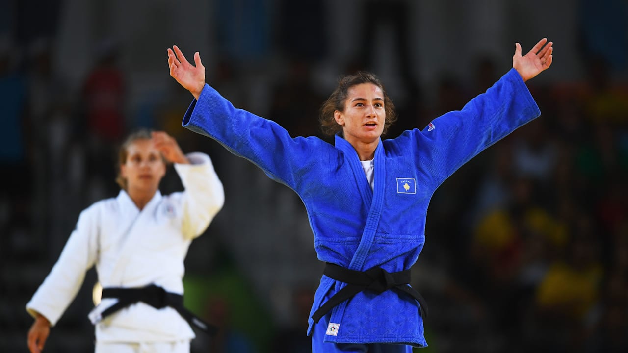 Majlinda Kelmendi retirement: "I was totally broken"