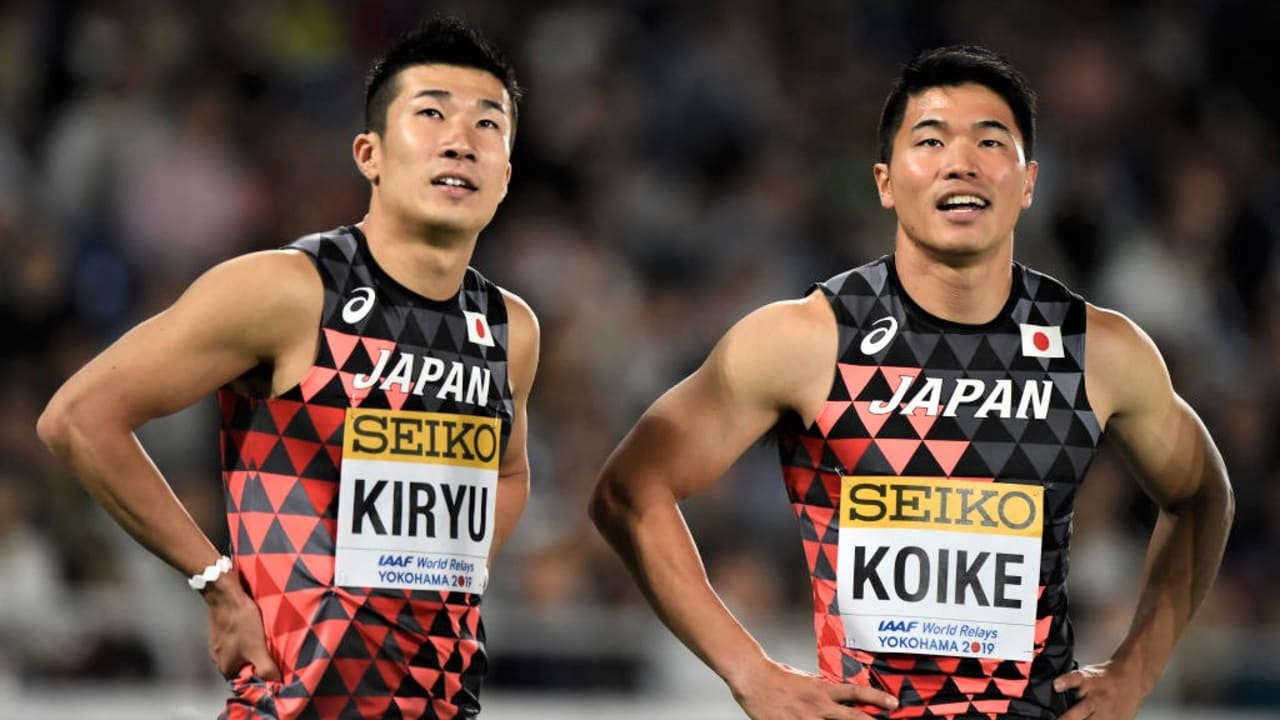 1948年ロンドンオリンピックの陸上競技 Athletics At The 1948 Summer Olympics Japaneseclass Jp